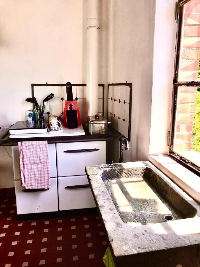 فيلا La Limonaia Di Casagrande بارغا المظهر الخارجي الصورة
