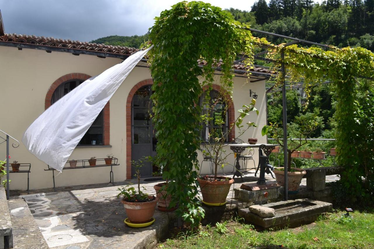 فيلا La Limonaia Di Casagrande بارغا المظهر الخارجي الصورة