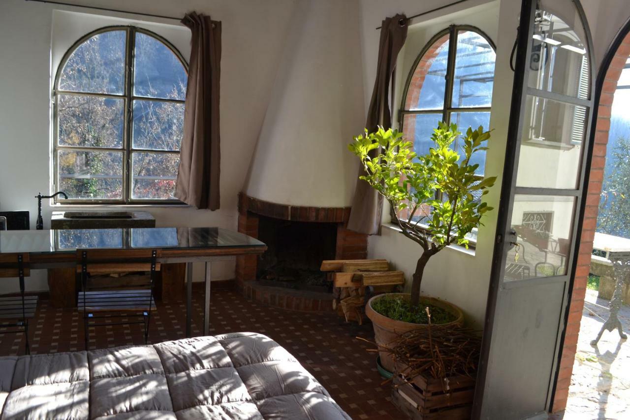 فيلا La Limonaia Di Casagrande بارغا المظهر الخارجي الصورة