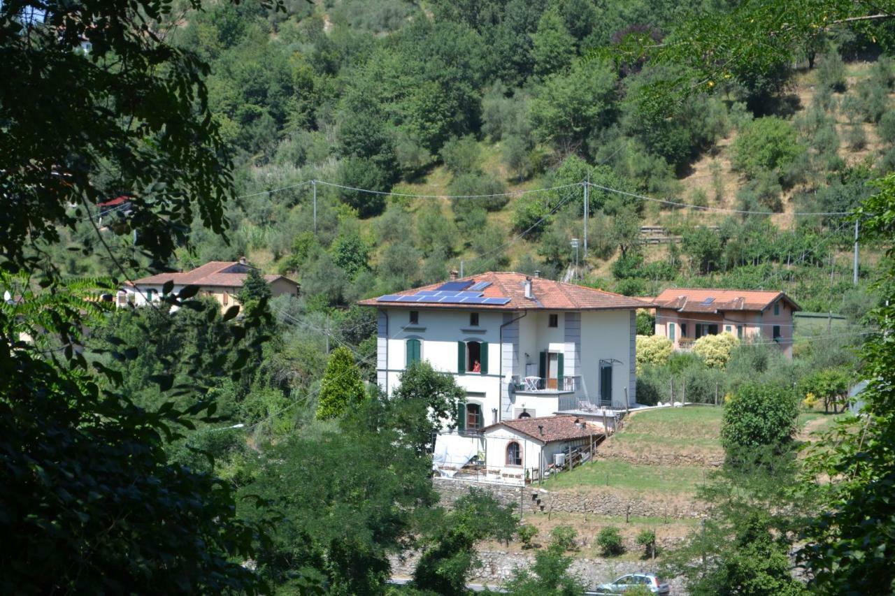فيلا La Limonaia Di Casagrande بارغا المظهر الخارجي الصورة